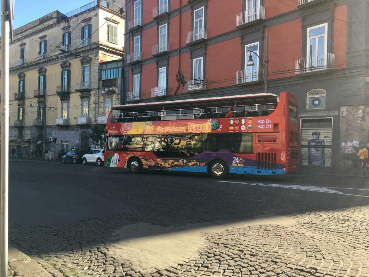 B&B Arte E Musei Napoli Ngoại thất bức ảnh