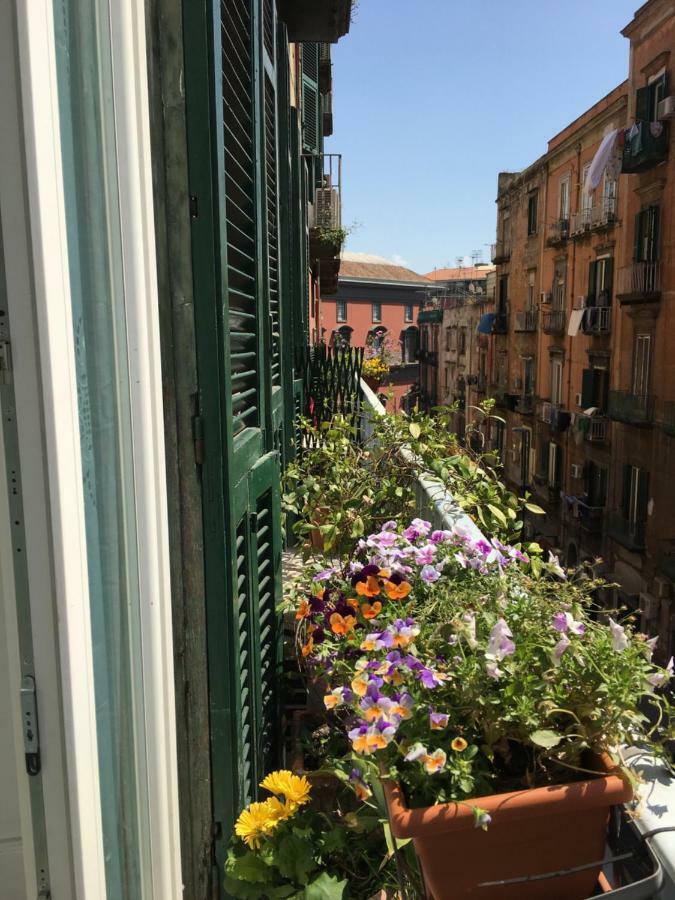 B&B Arte E Musei Napoli Ngoại thất bức ảnh